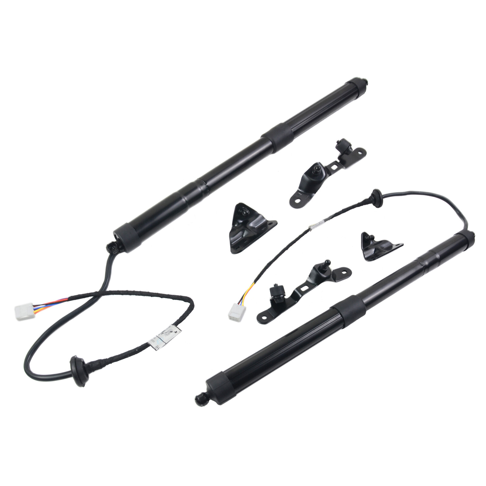 Pair Electric Tailgate Gas Struts Fits 2013-2016 Toyota RAV4 2.5L Limited XLE