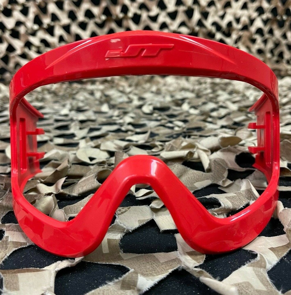 NEW JT ProFlex X Outer Goggle Frame - Red