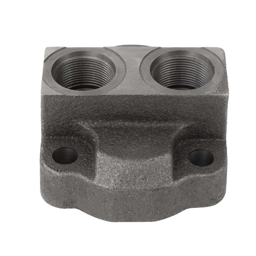 1 1/4 PORT END COVER