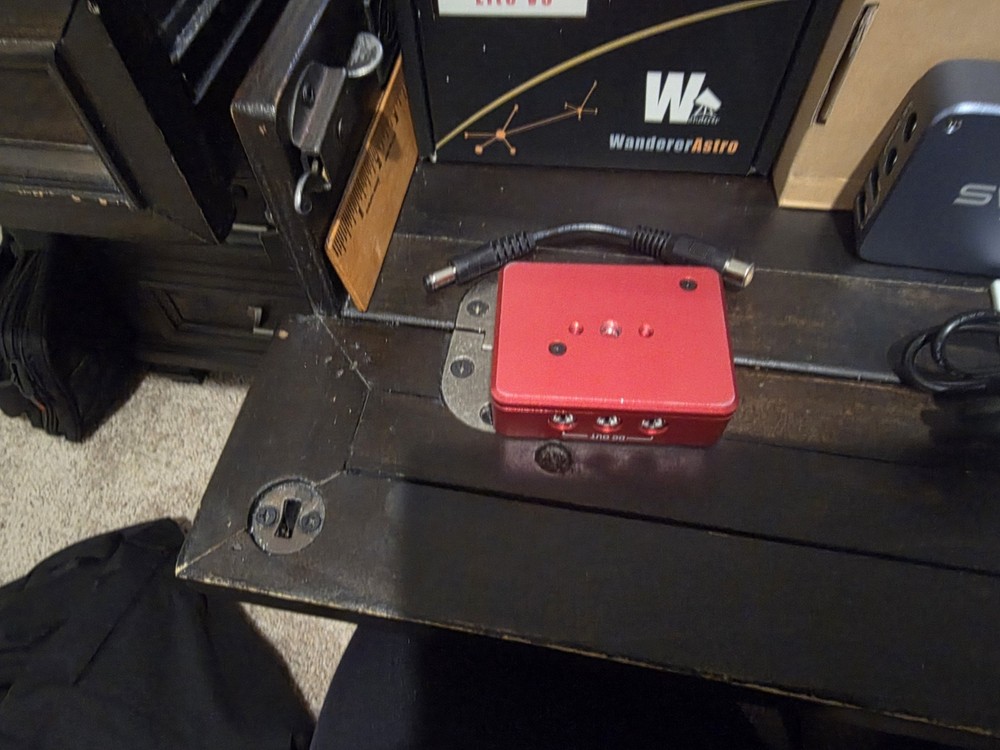 Wanderer Astro Lite V3 Powerbox