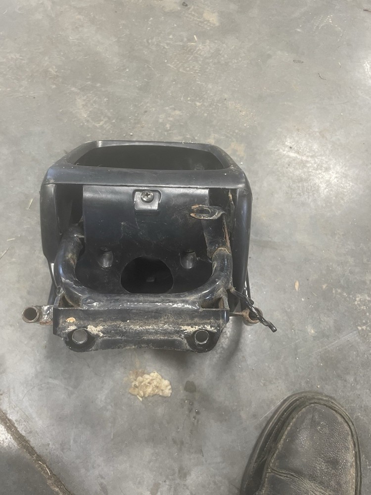 1998-2004 Honda Foreman 450 FM Headlight Mount complete