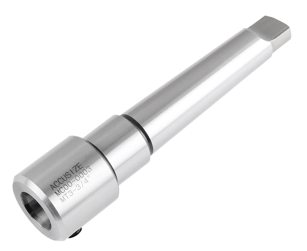 Transform Your Drill with MT3 to 3/4'' Weldon Shank Arbor – Ultimate Flexibility
