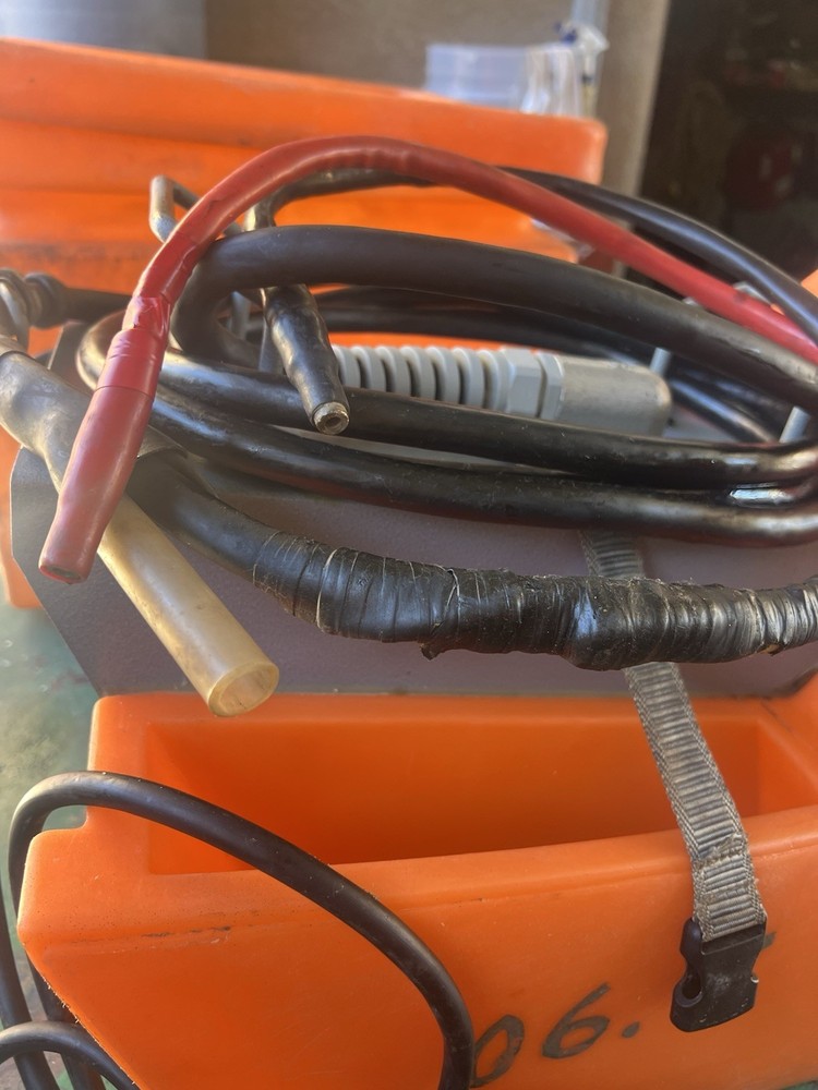 PF Polymatic Electro Fusión Welder
