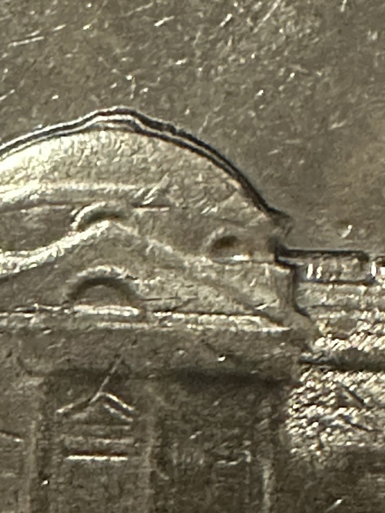 1964 D Nickel Jefferson