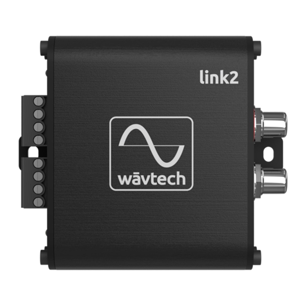 Wavtech link2 - 2-Channel Line Output Converter
