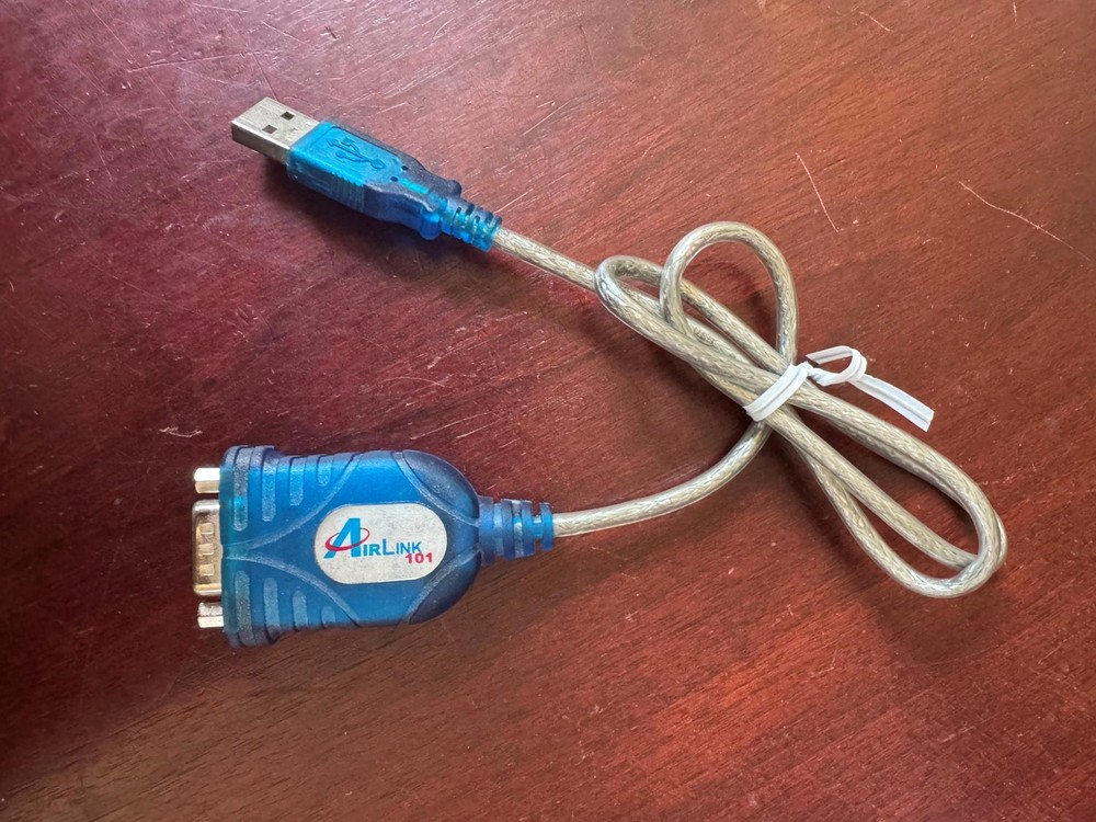 Airlink AC-USBS Serial Adapter