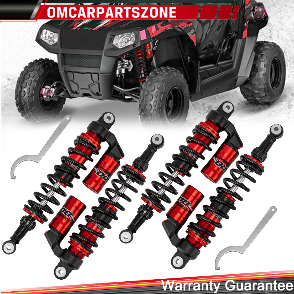 For 2009-2021 Polaris Rzr 170 UTV Stage 5 Upgraded Front & Rear Shocks Absorbers