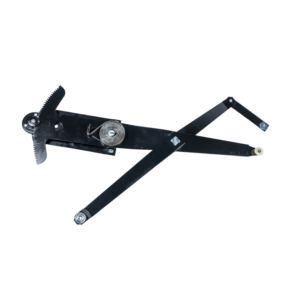 CJ Classics Door Window Regulator Passenger Side Mustang 1969