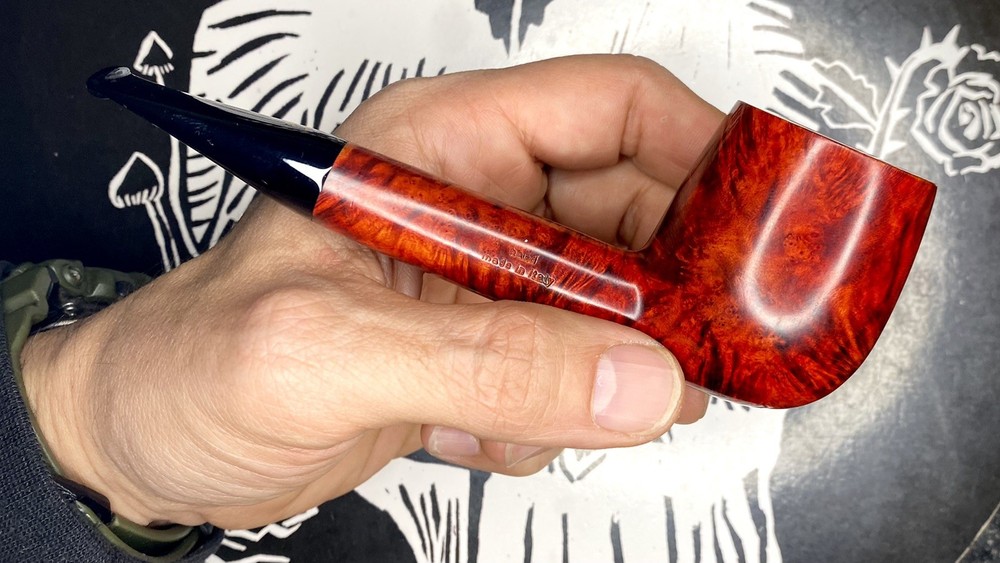 Radice Rubino, Hand Made 🇮🇹 *Read Description