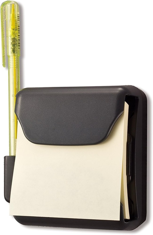 Magnetic -Up Note Dispenser, Notes