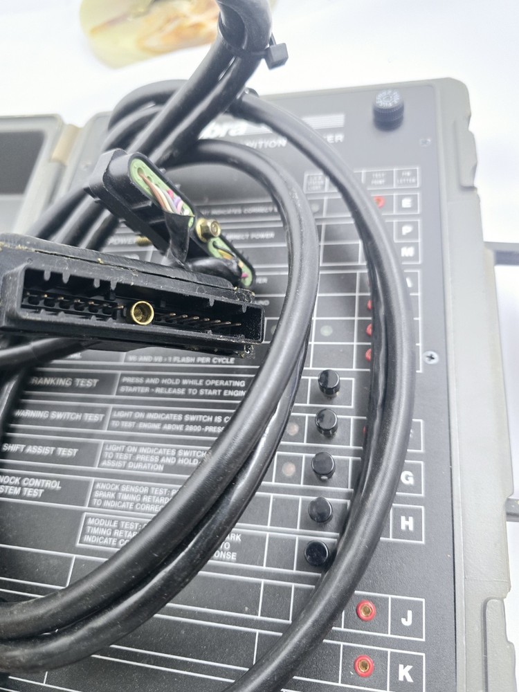 OTC Cobra Ignition Tester Analyzer OMCD3200 UNTESTED