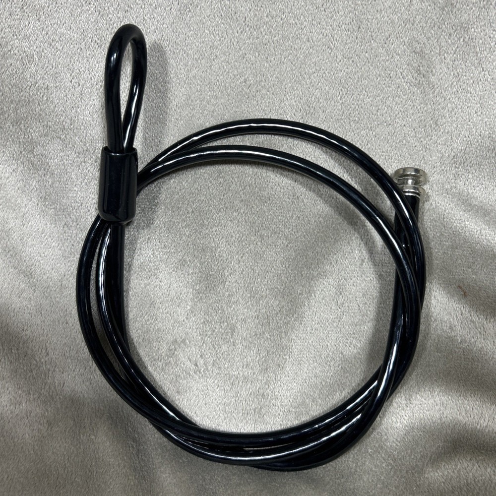 SnapSafe Lock Box 48” Replacement Cable 75280 Preowned No Box Gently Used EUC