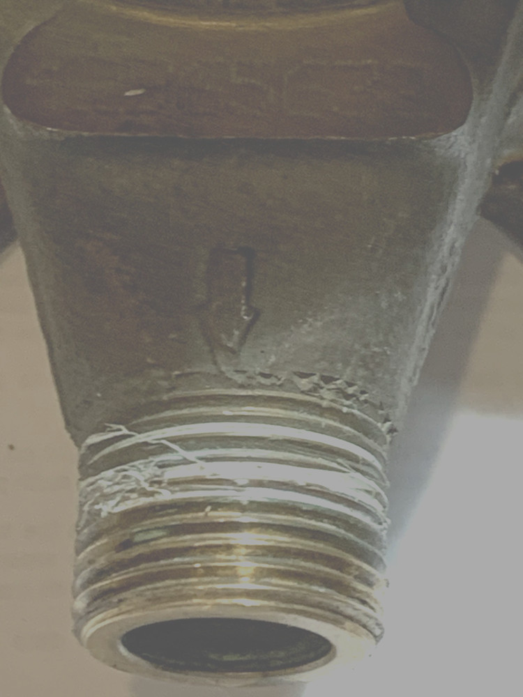 NEPTUNE E-CODER ARB UTILITY MANAGEMENT SYSTEM 5/8" T-10. 05063844 "0598M"