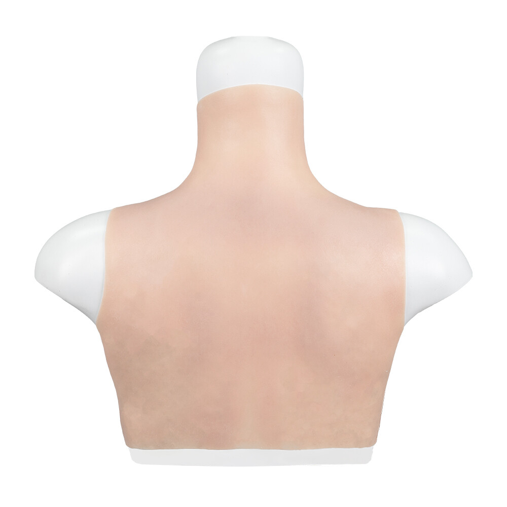 Silicone Realistic Breast Forms Fake Boobs For Crossdresser Drag Queen A-H Cup