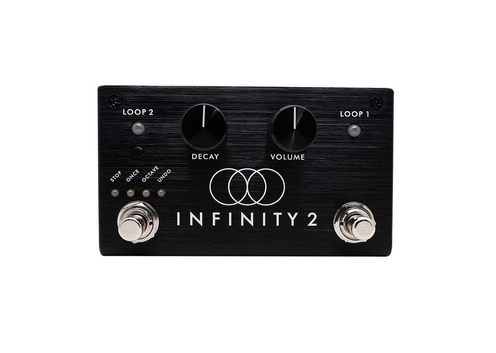 Pigtronix Infinity Looper 2