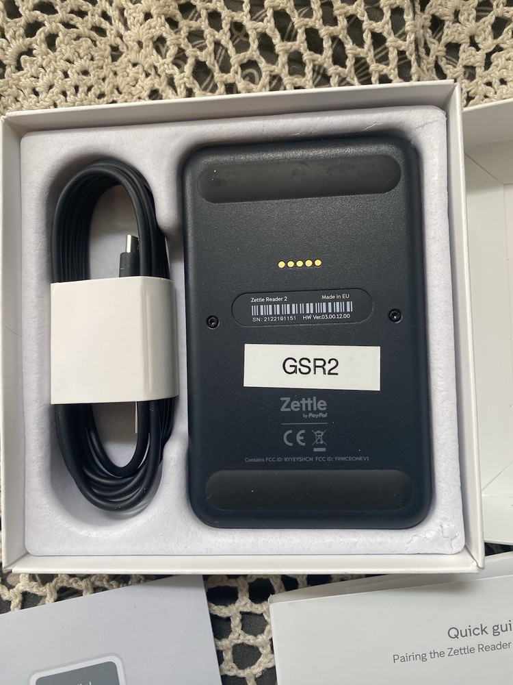 zettle reader 2 Card Reader By PayPal