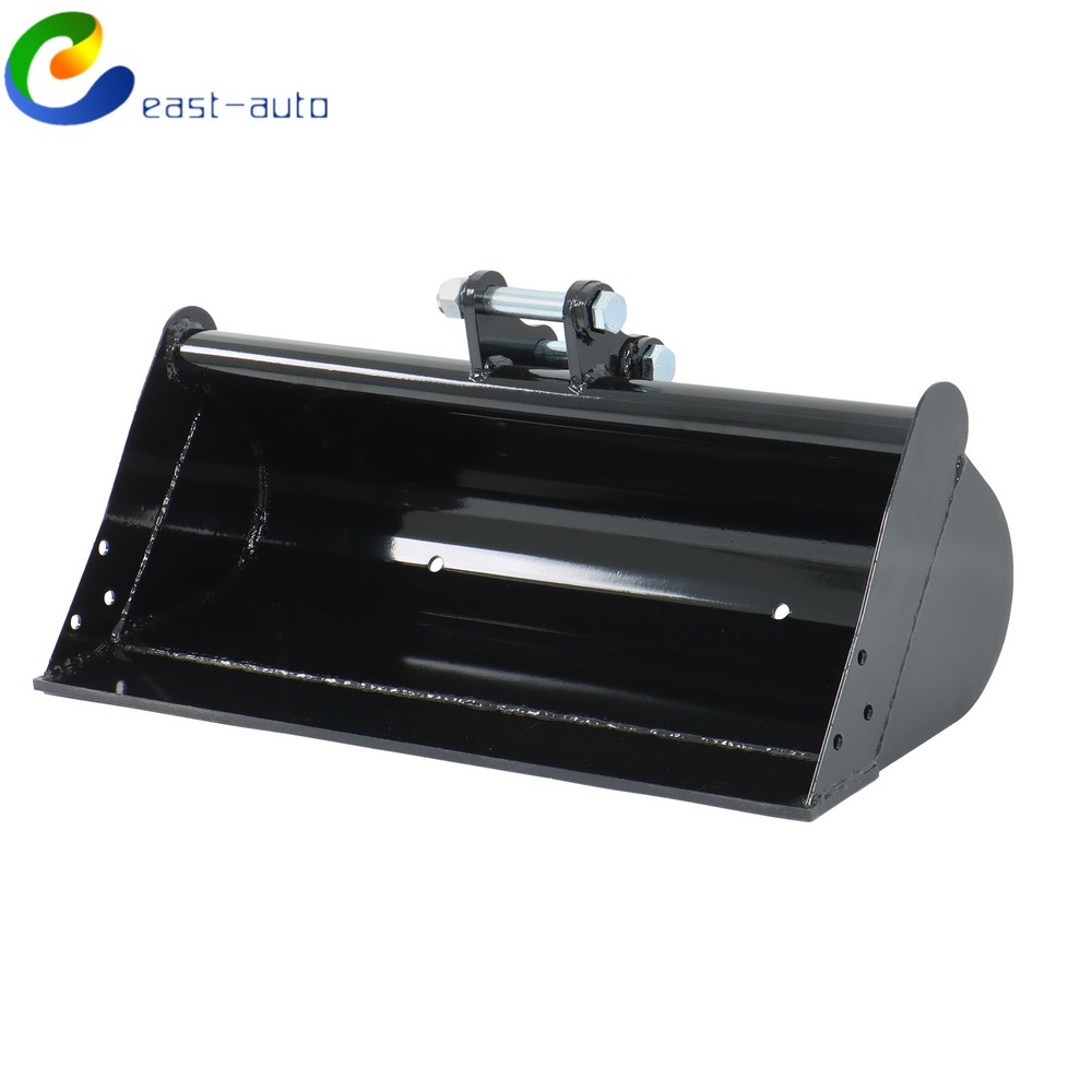 800mm Flat Plain Bucket for Mini Excavators Digger Attachment