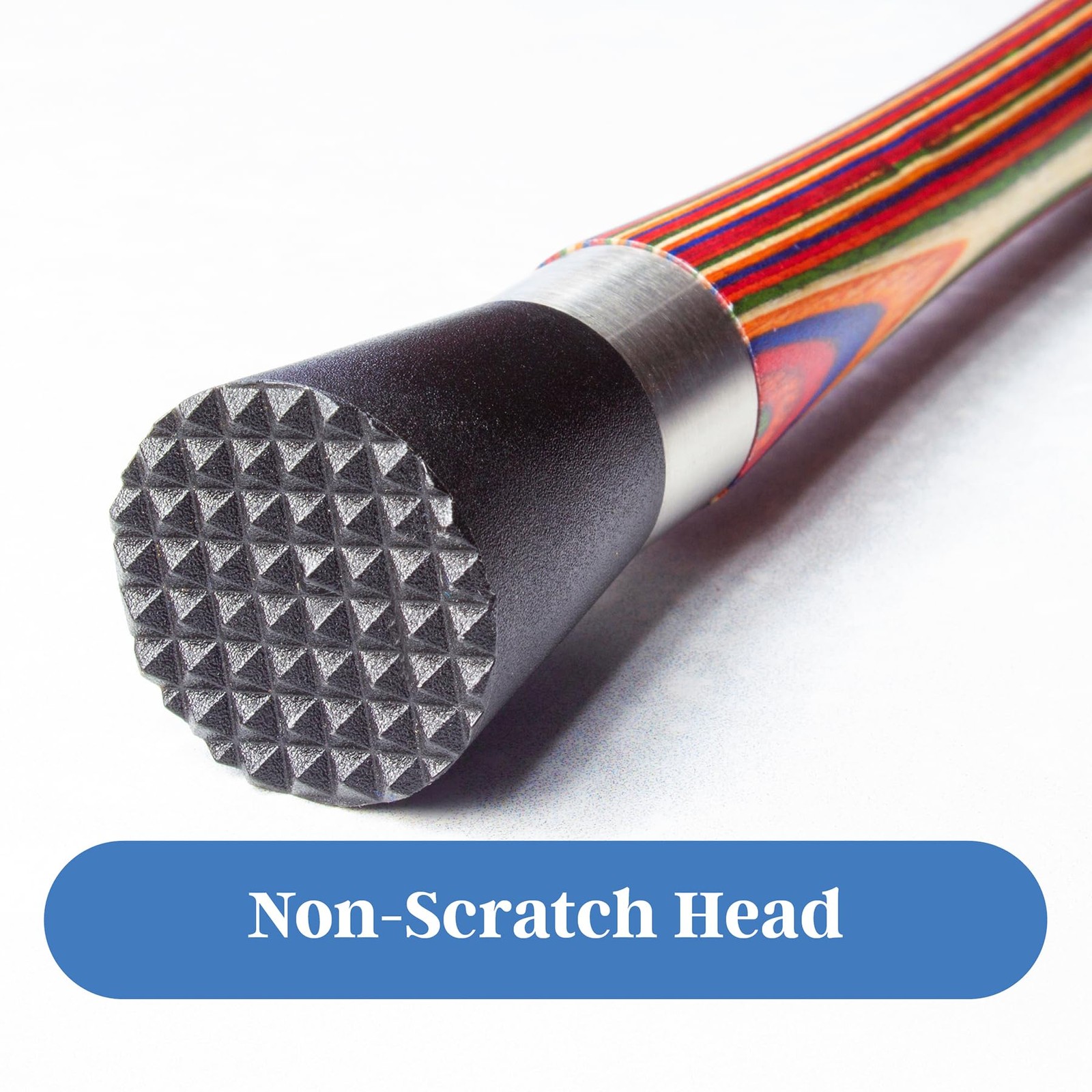 Baltique Marrakesh Collection Wooden Muddler for 8-7/8" x 2",