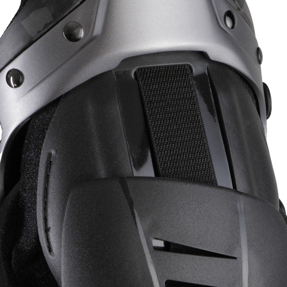 EVS Axis Pro Knee Braces Black/Gray
