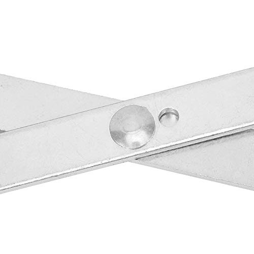 Universal Battery Carrier with Adjustable Heavy Duty Side Grip, Portable Strap