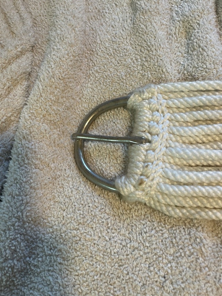 Western String Cinch Girth 34 Inch