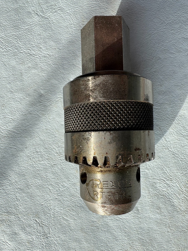 Rexon Drill Press Chuck, RT-13L