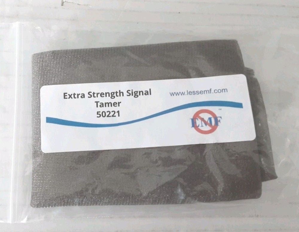 Extra Strength Signal Tamer 50221 Less EMF