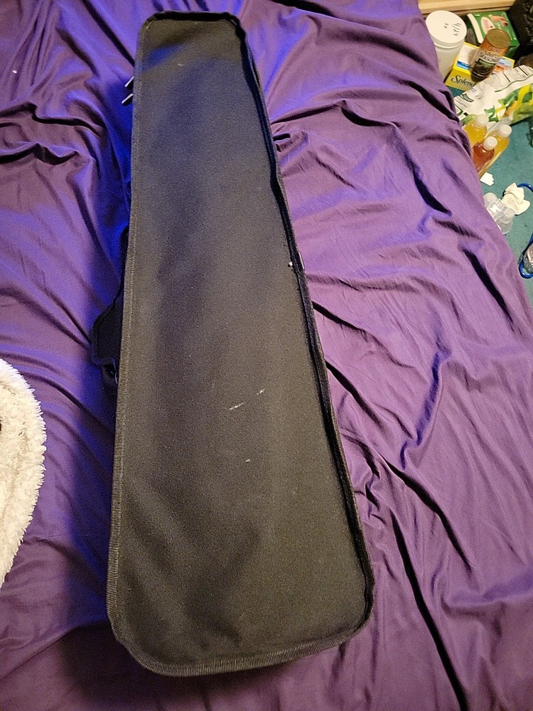 4/4 Violin Case Red Interior