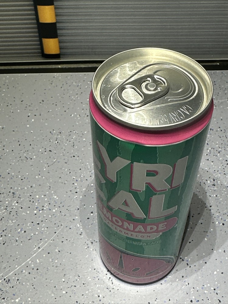 Lyrical Lemonade Watermelon - Full Can Limited Edition