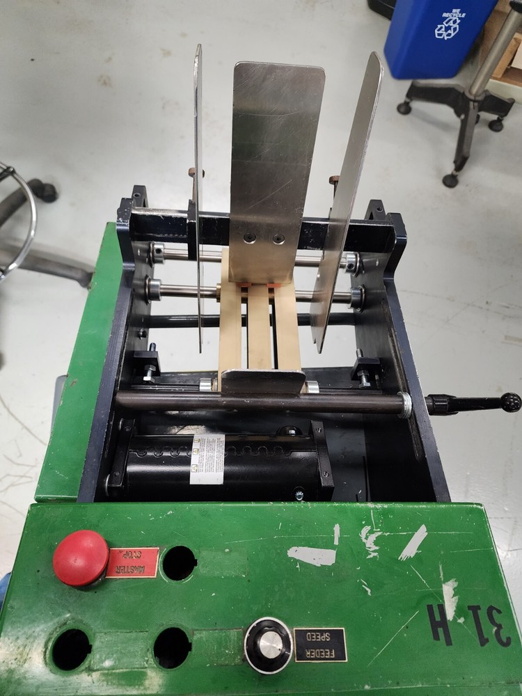 Used Continuous IJ Feeder