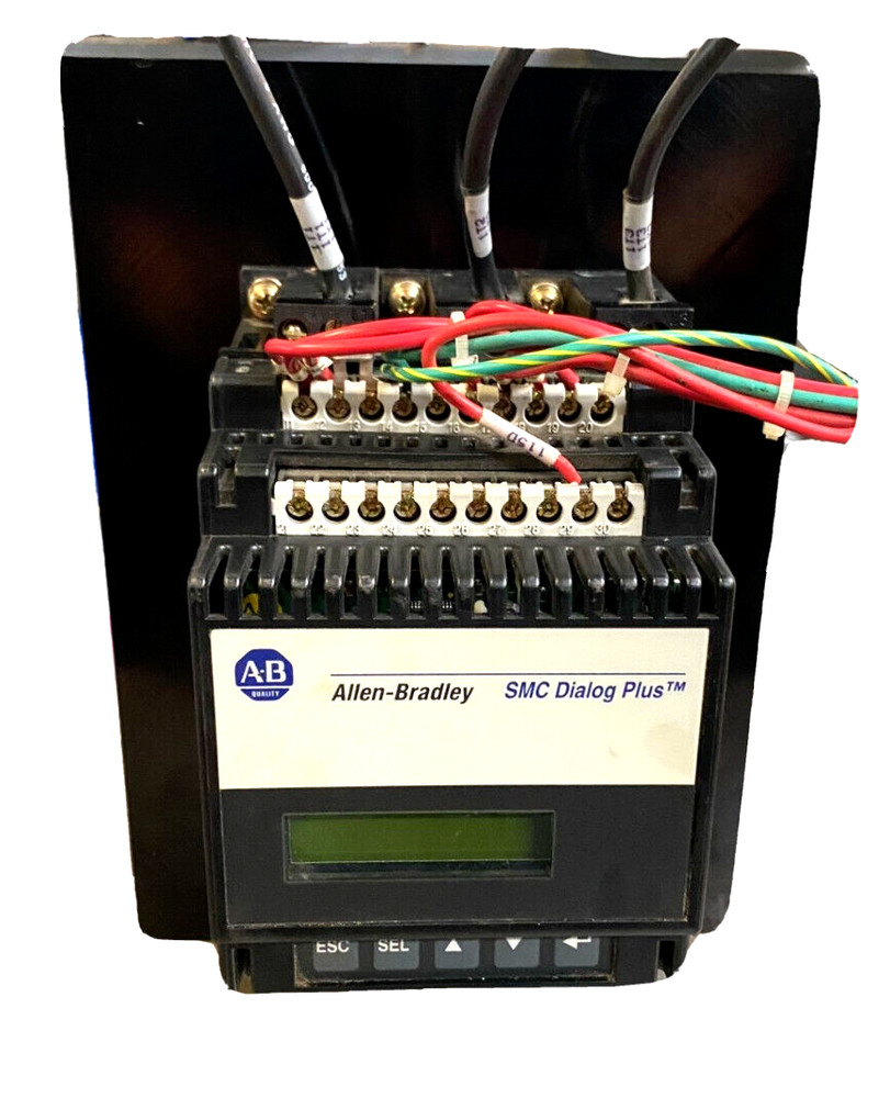 Allen Bradley 150-B54NBD Soft Start Smart Motor Controller SMC Dialog Plus
