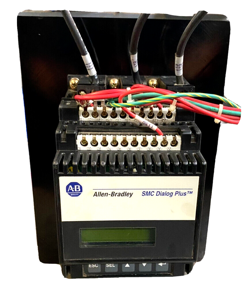 Allen Bradley 150-B54NBD Soft Start Smart Motor Controller SMC Dialog Plus