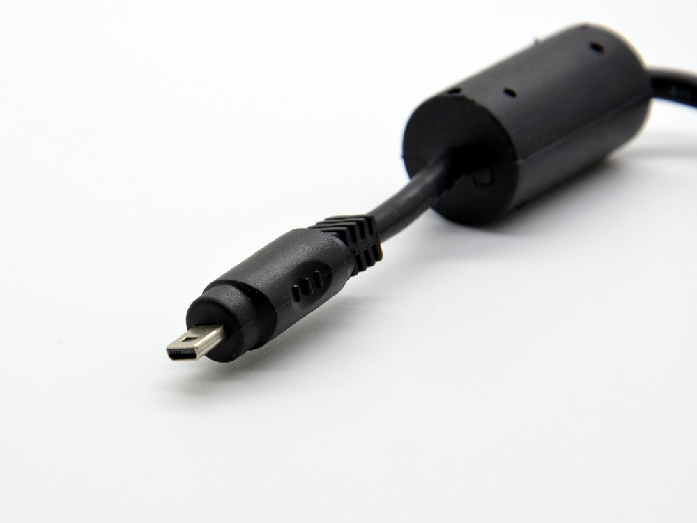 USB Cable Data Cord For Panasonic Lumix DMC-LF1 DMC-LS1 DMC-LS2 DMC-LS3 DMC-LS5