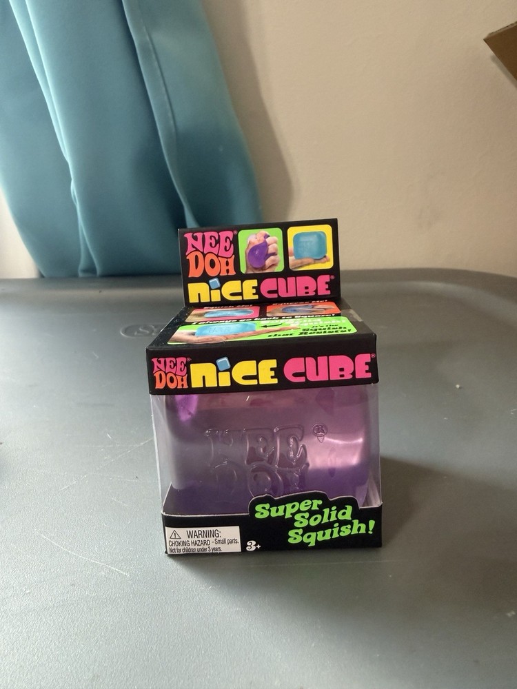 NeeDoh Nice Cube