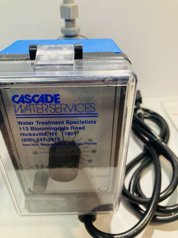 Micro Tron Metering Pump Mode B217