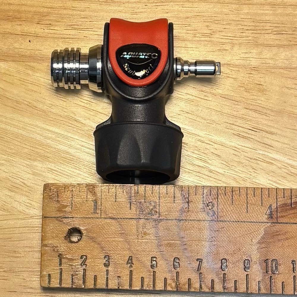 Aquatec Scuba-Alert Underwater & Surface Signal System