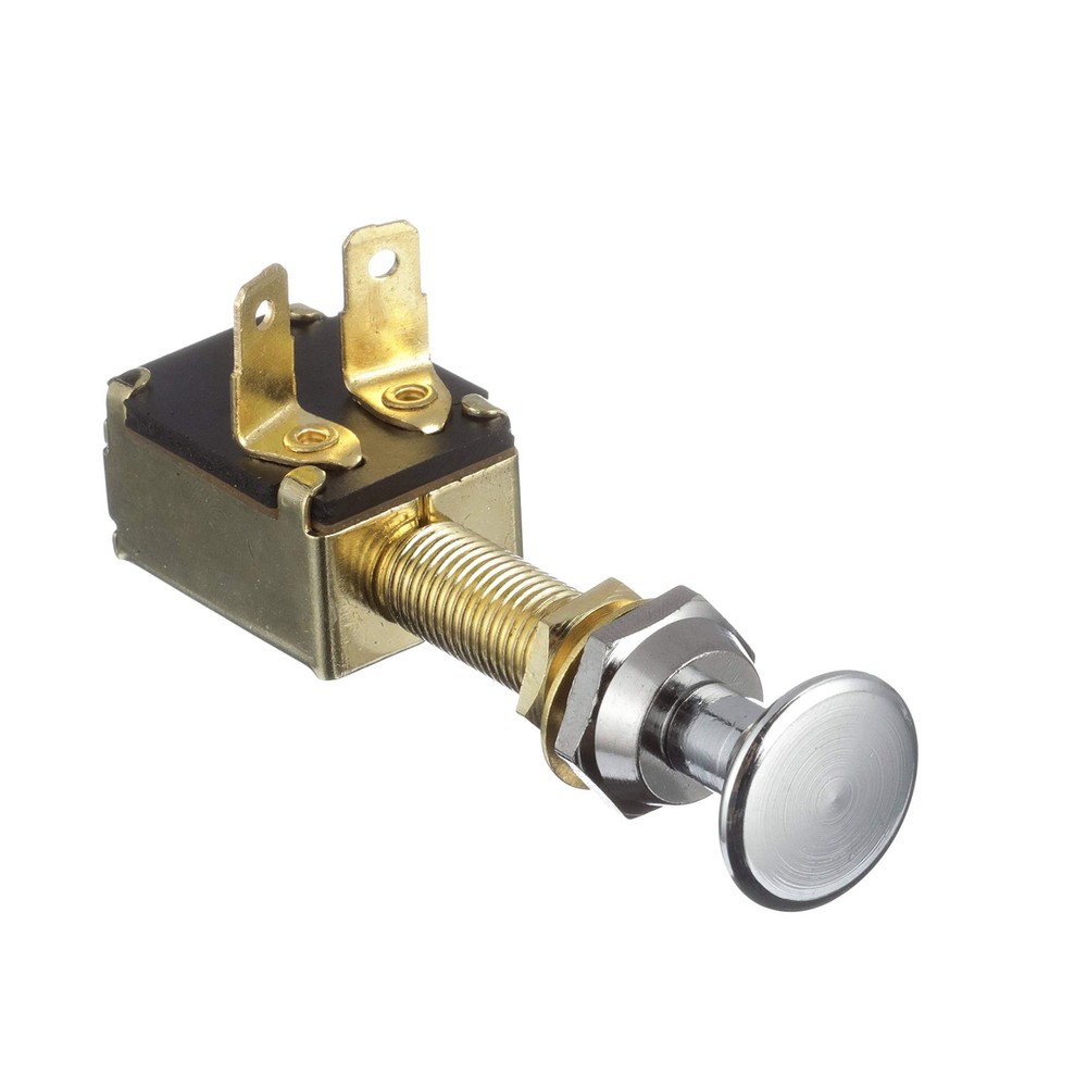 Seachoice 2-Position Push-Pull Switch, Off/On