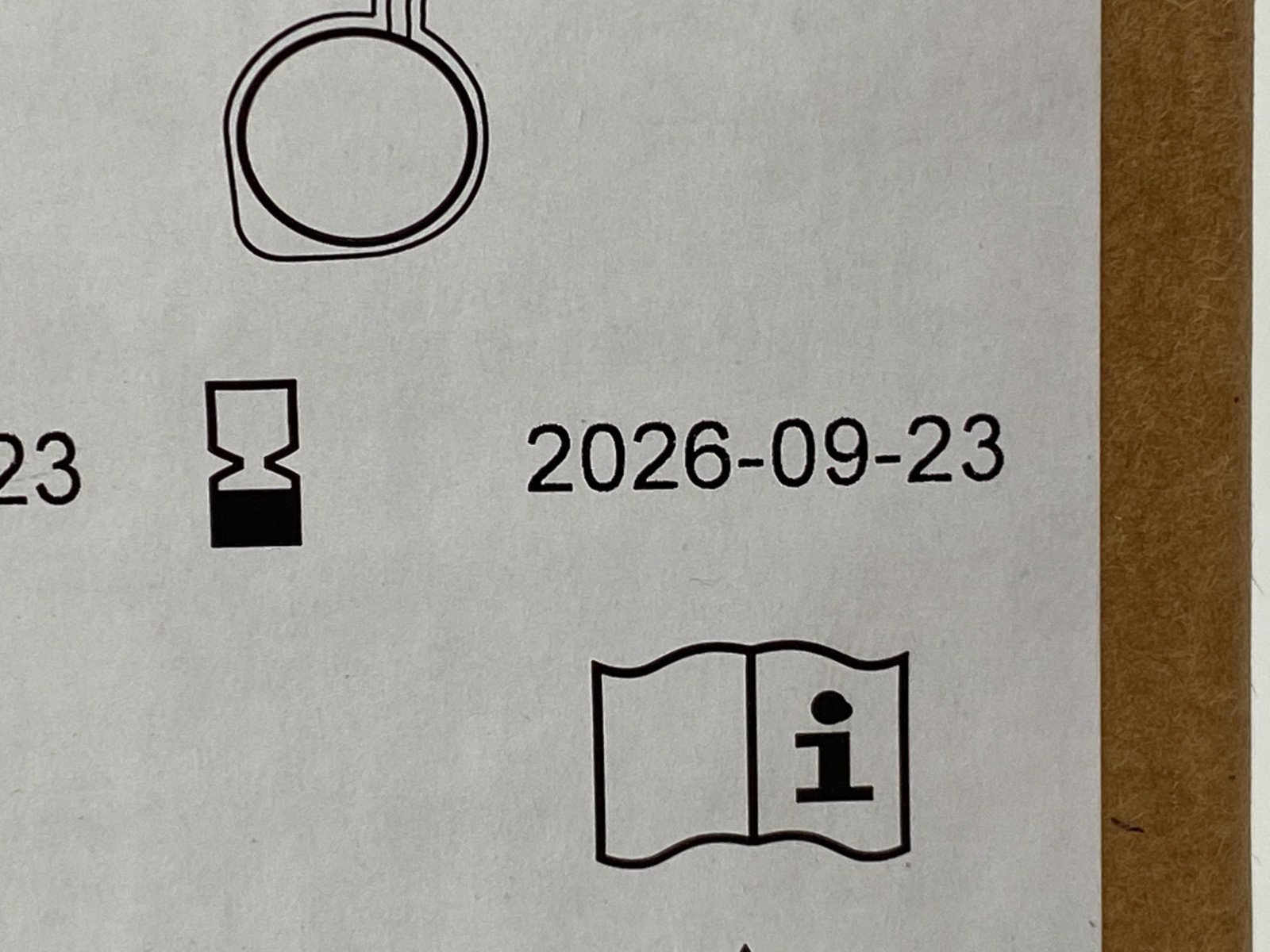 Box of 10 GE NOVII Patch 107-PT-004-10 Exp.2026-09 (*DD4*)
