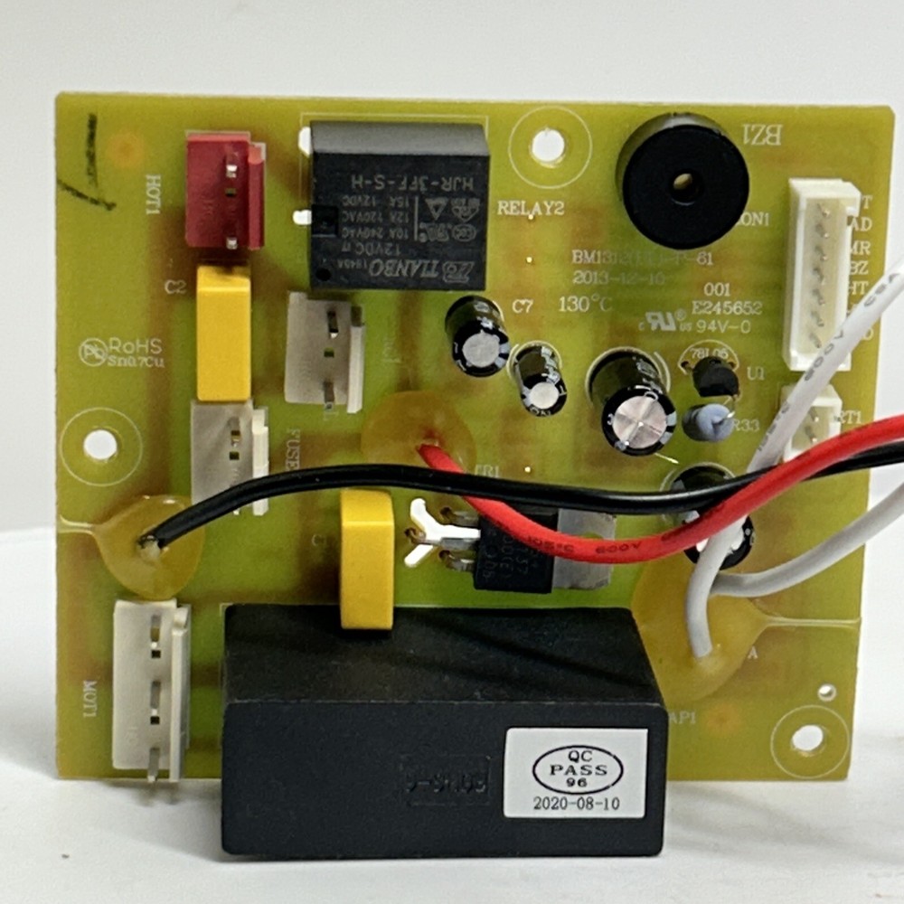 🔥Power Control Board + Transformer for Hamilton Beach Breadmaker Model 29882