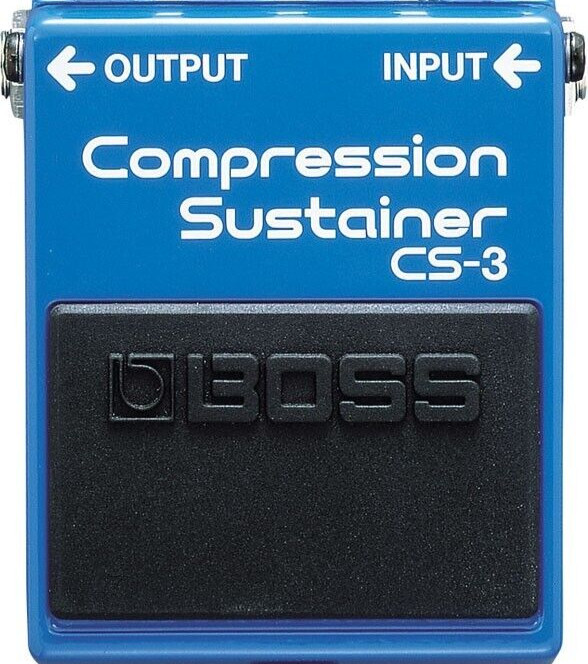 Boss CS-3 Compression Sustainer