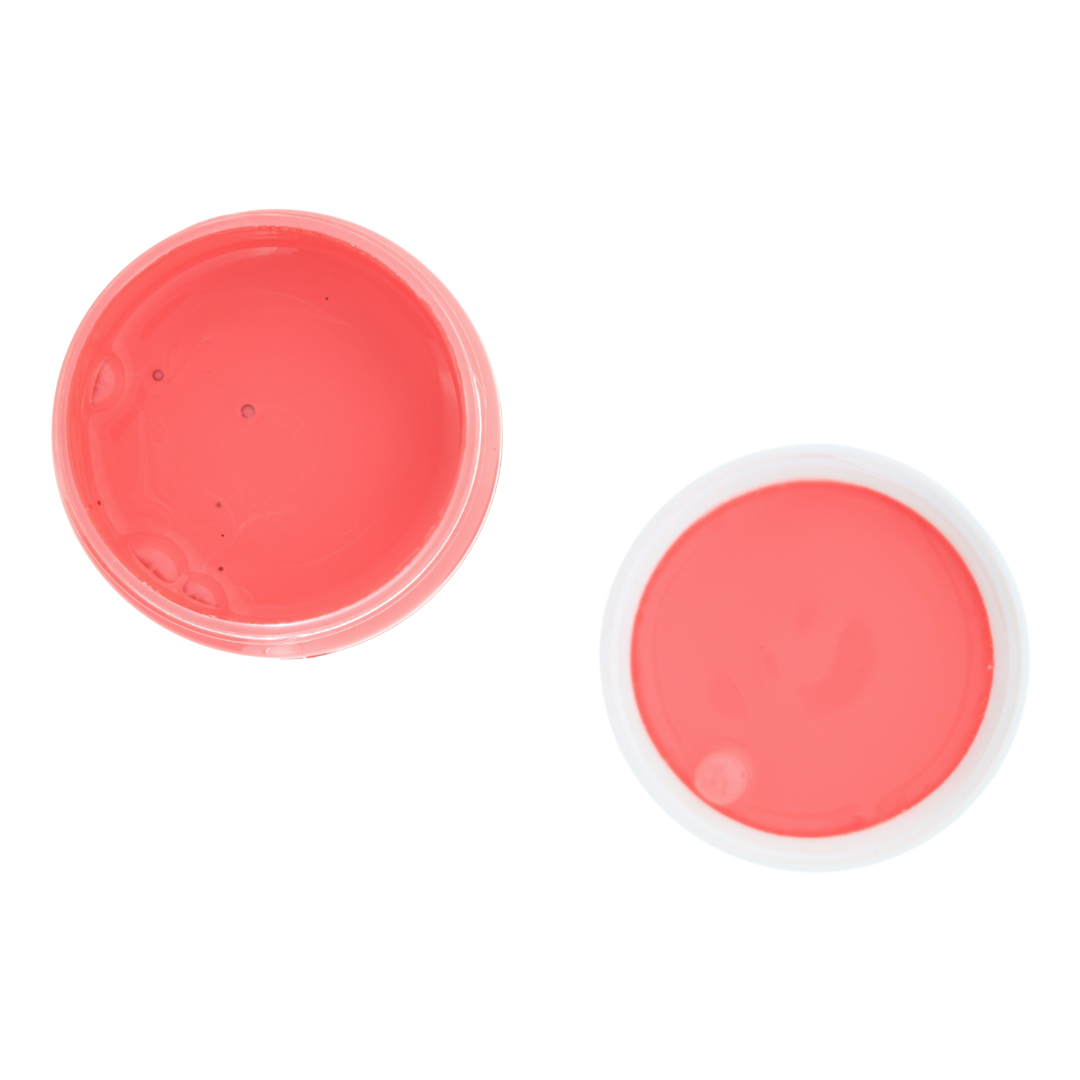 Red 4 Fl Oz - Liquid Latex Face and Body Paint, Halloween SFX, Cosplay, Art