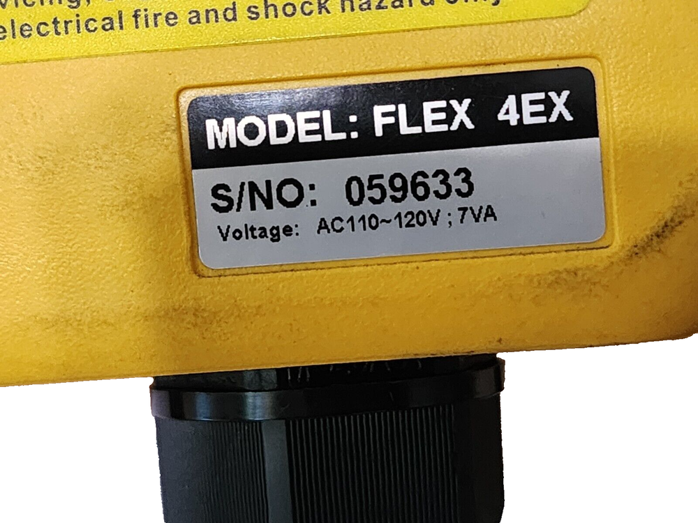MAGNETEK FLEX 4EX / FLEX4EX RECEIVER 120 Volt