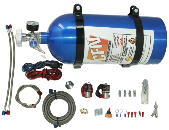 LS1 LT1 LS2 NITROUS OXIDE WET KIT UP TO 200HP