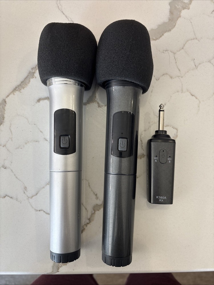 Wireless Microphone For Karaoke