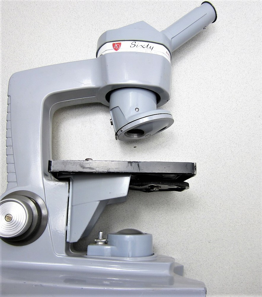 Ao Sixty Spencer Microscope