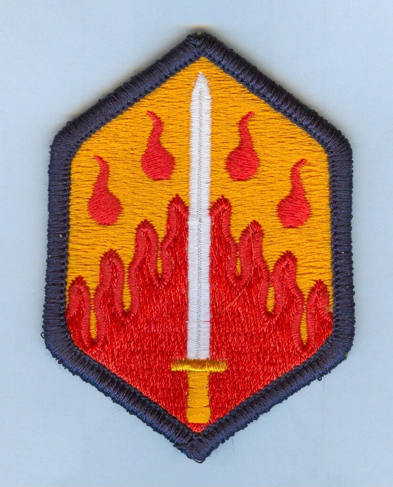 NEW ISSUE SSI:  48th Chemical Brigade