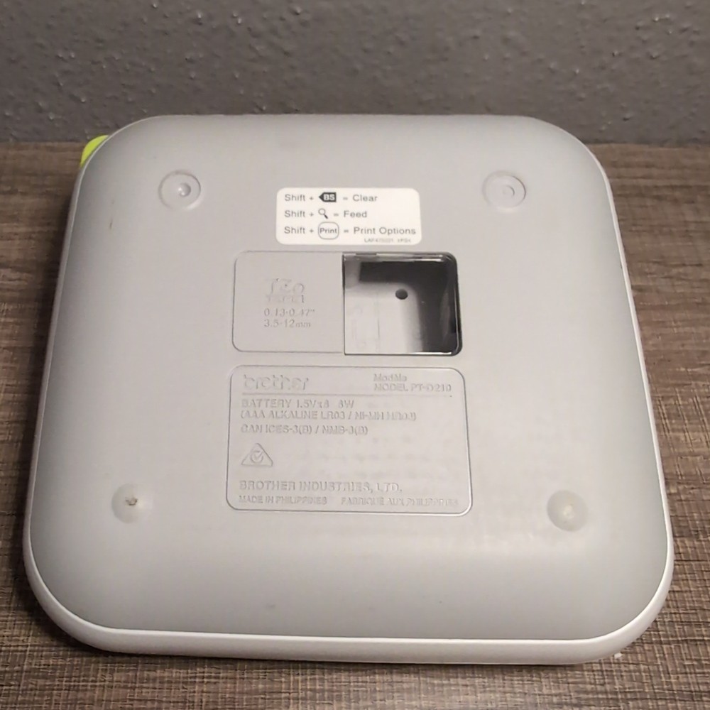Brother PT-D210 P-Touch