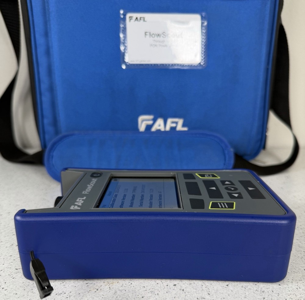 FLOWSCOUT POWER METER FOR PON/FTTX