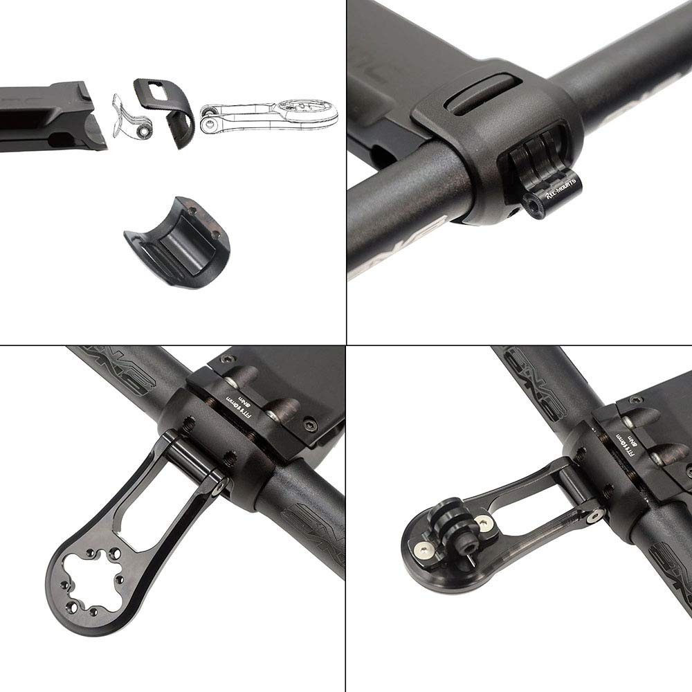 Typeα combo mount for BMC [ICS01 Aero Stem] [10brand compatible model]