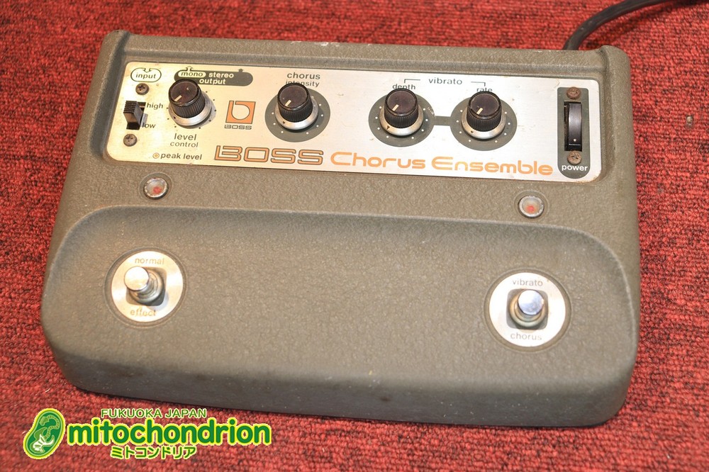BOSS 1980 CE-1 / Chorus Ensemble Used